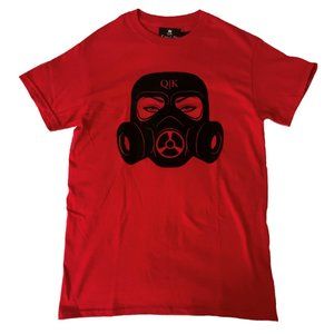 Men’s Gas Mask Shirt